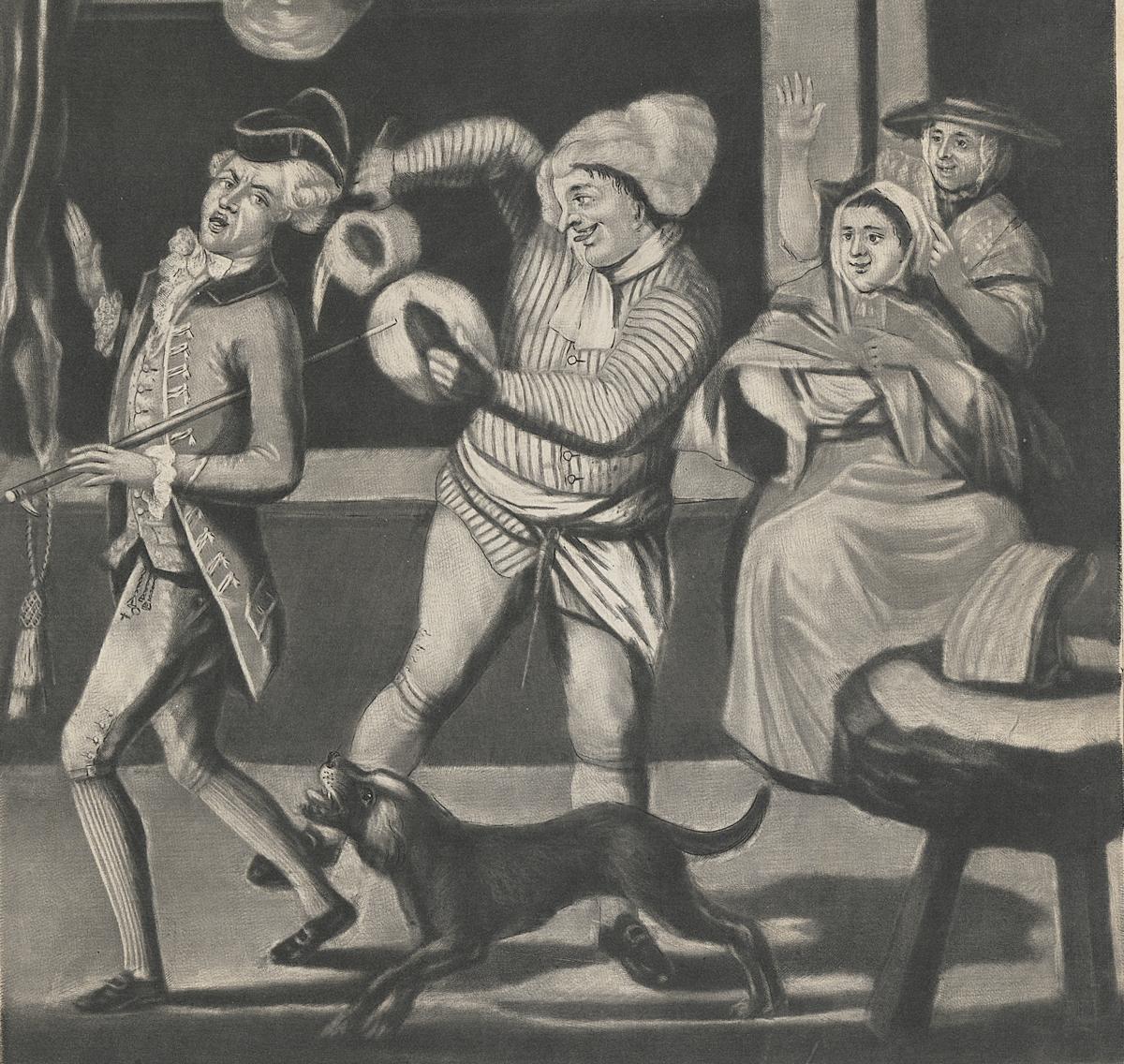 1974.0071 Print, Detail