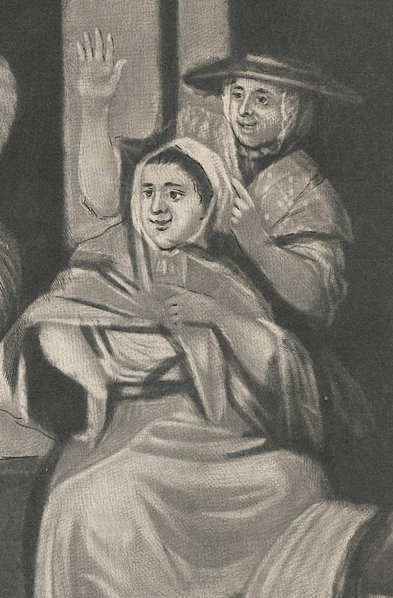 1974.0071 Print, Detail 3