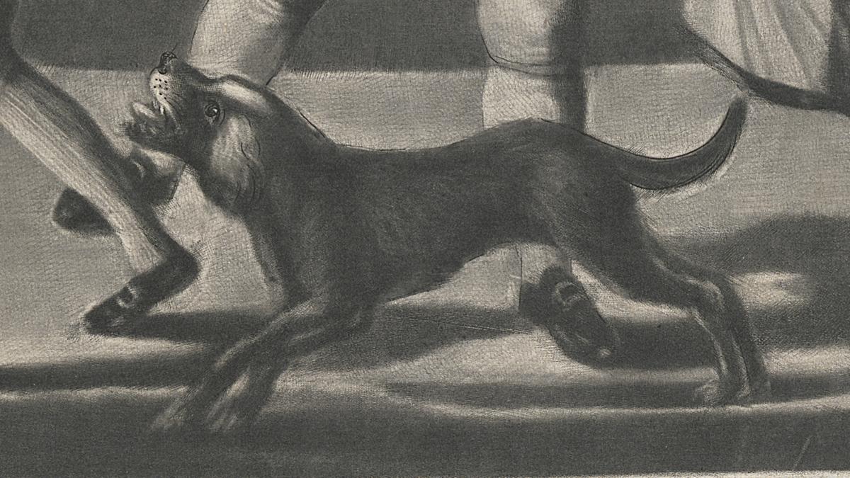 1974.0071 Print, Detail 4