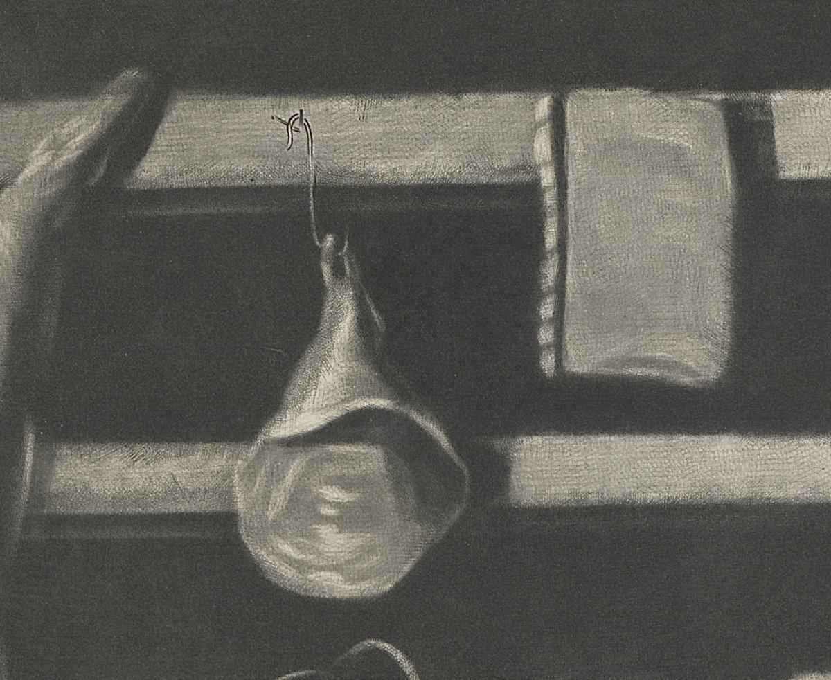 1974.0071 Print, Detail 5