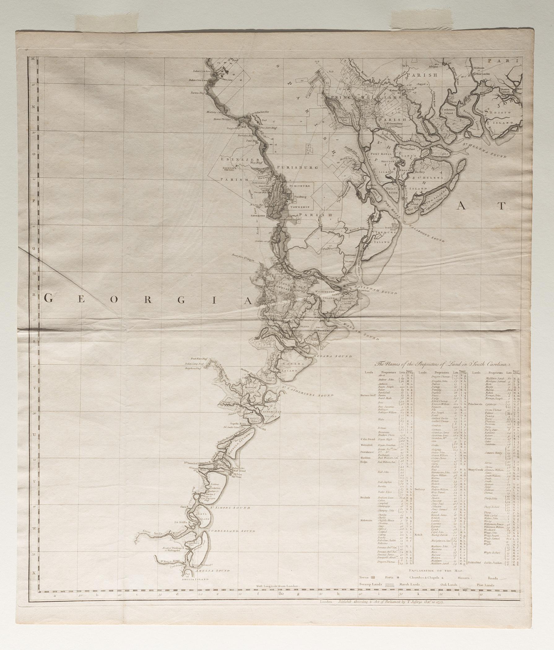 1974.0076 C Map, view 2, raking light
