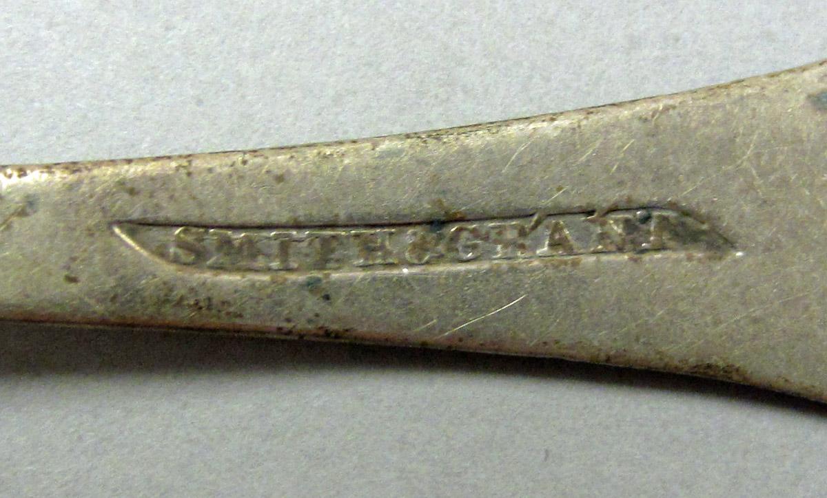 1974.0095 Spoon, mark