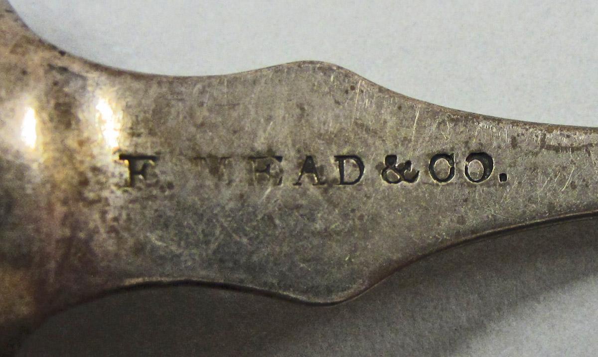 1974.0098 Spoon, mark A
