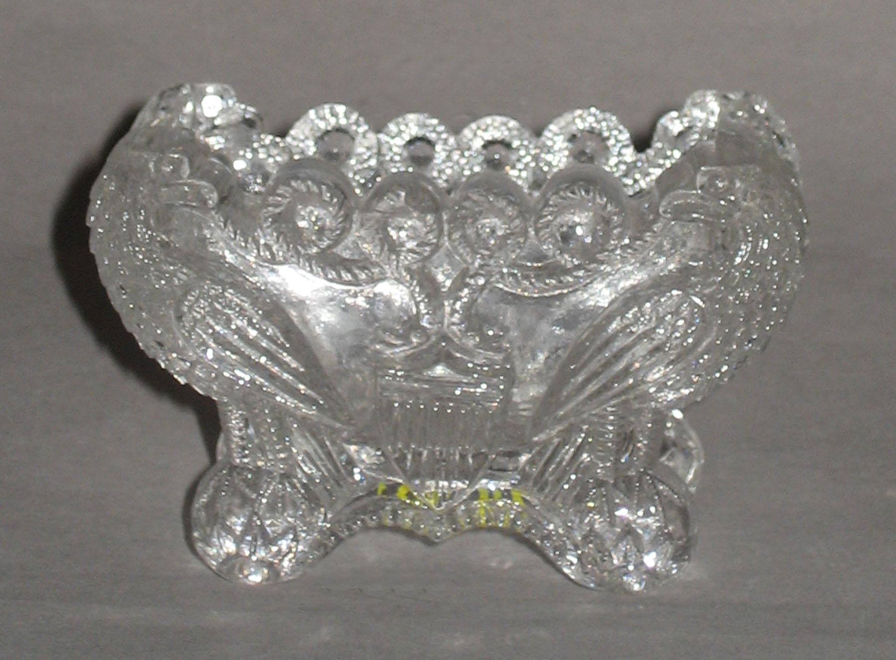 1974.0101 (2) Salt Dish