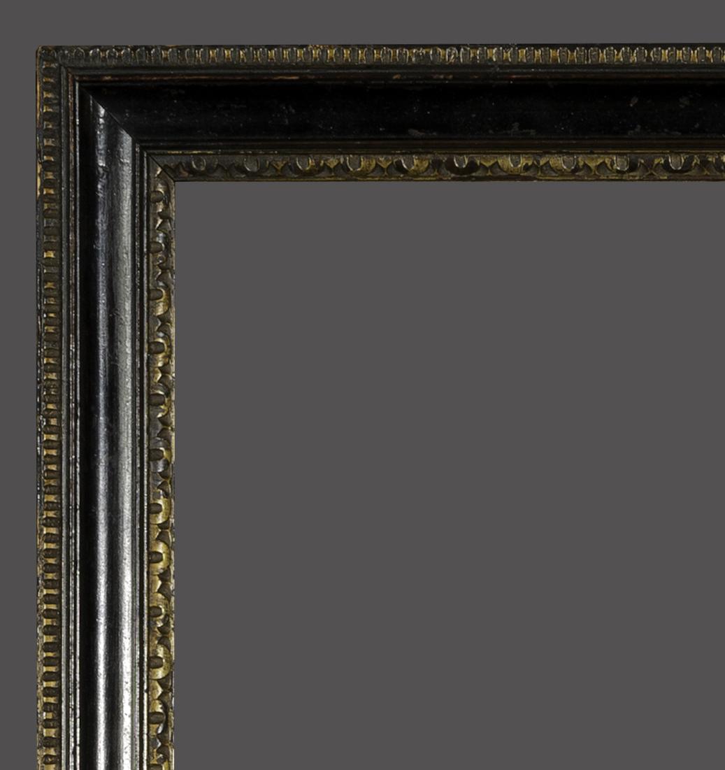 1974.0109 B Frame, Detail