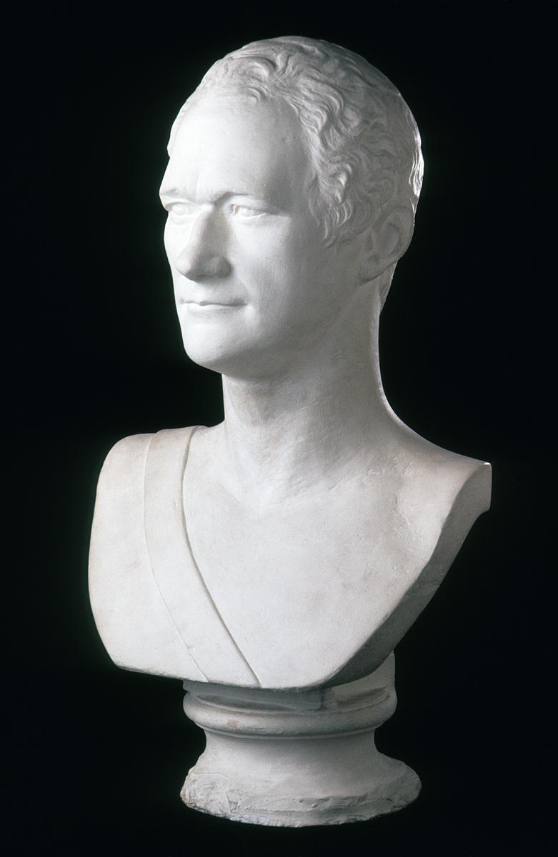 1974.0137 Bust, View 2