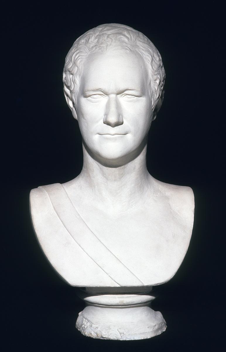 1974.0137 Bust, View 3