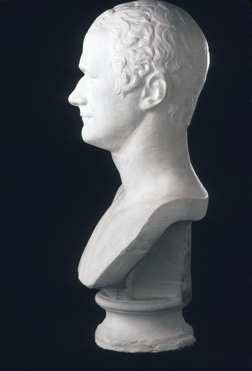 1974.0137 Bust, View 4