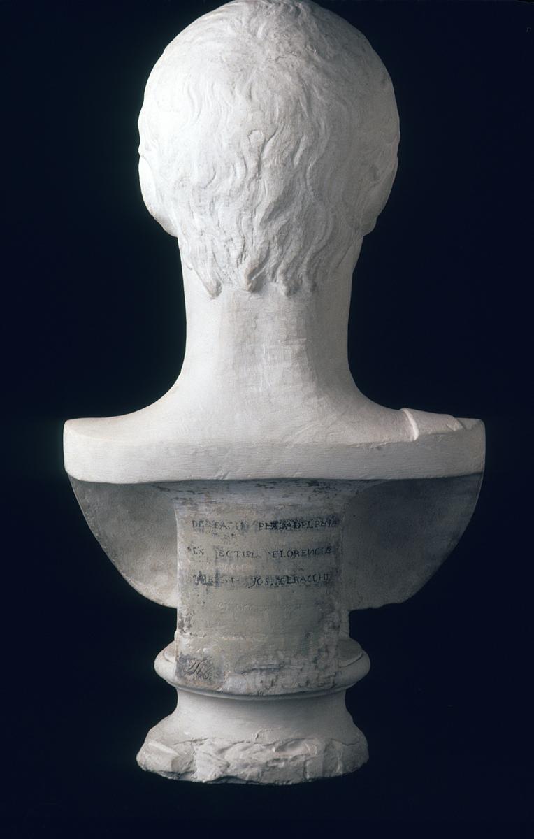 1974.0137 Bust, View 5