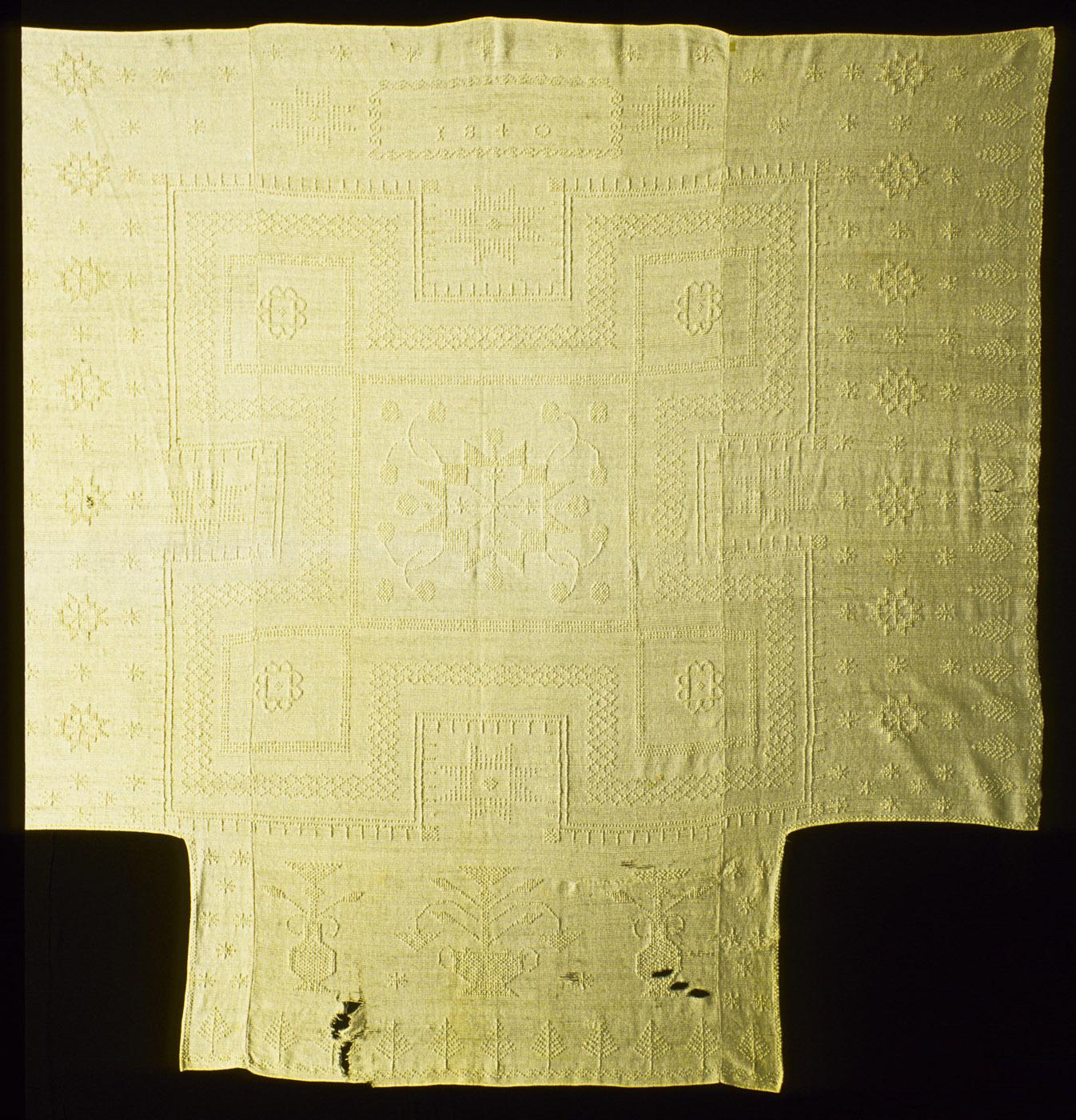 1974.0142 Bedcover