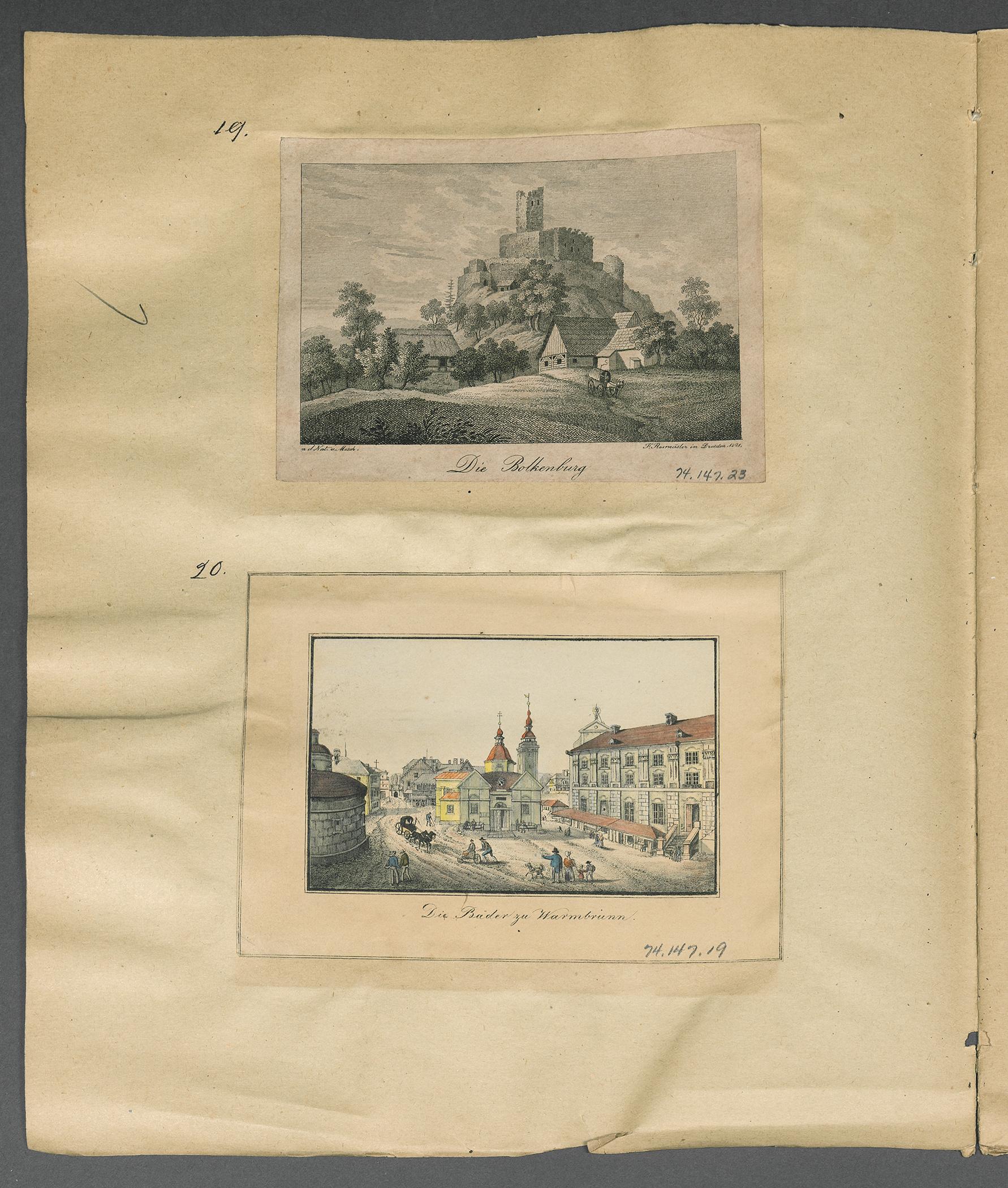 1974.0147.019 Print, 1974.0147.023 Print, view 1
