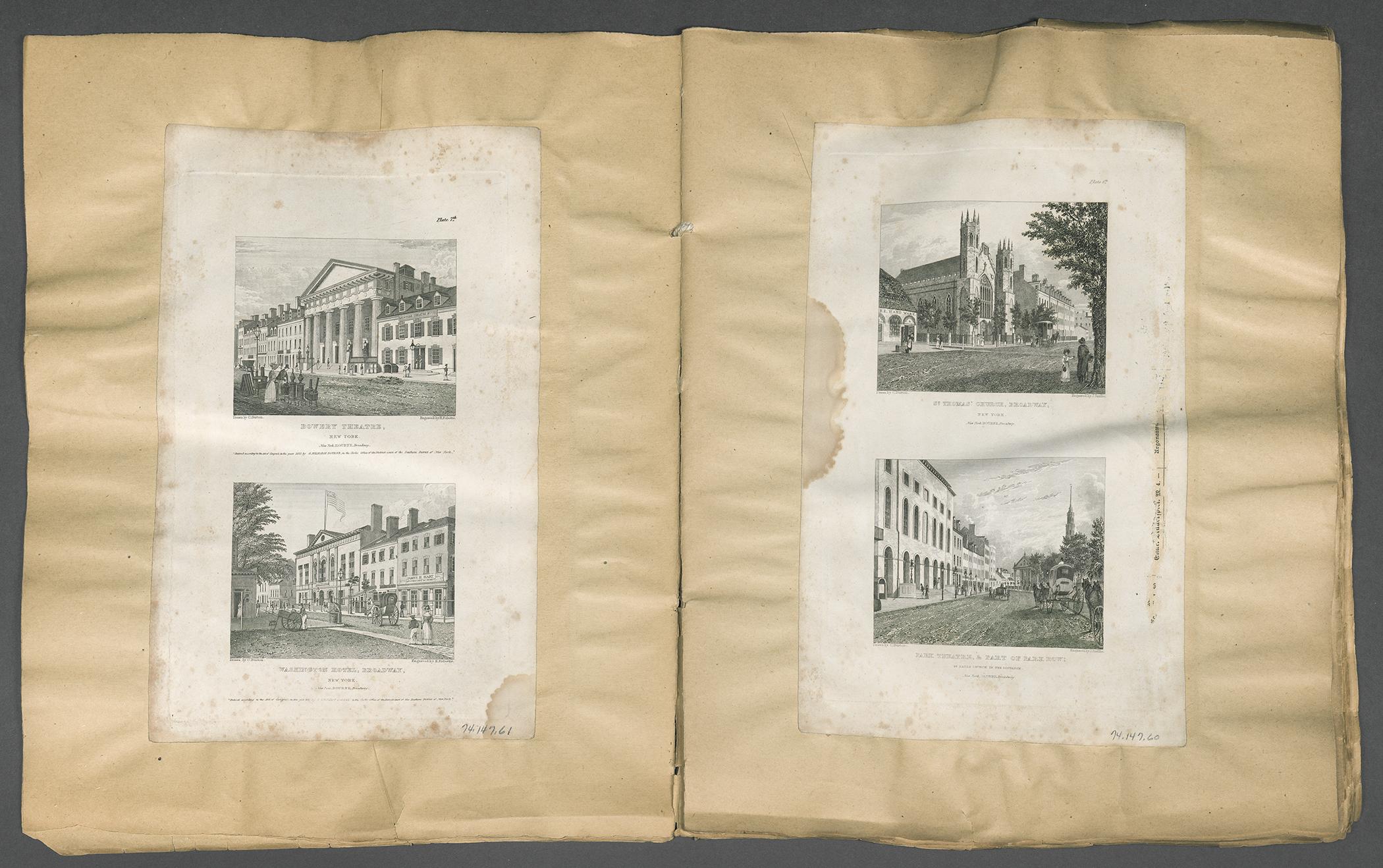 1974.0147.060 and 1974.0147.061 Prints, view 1