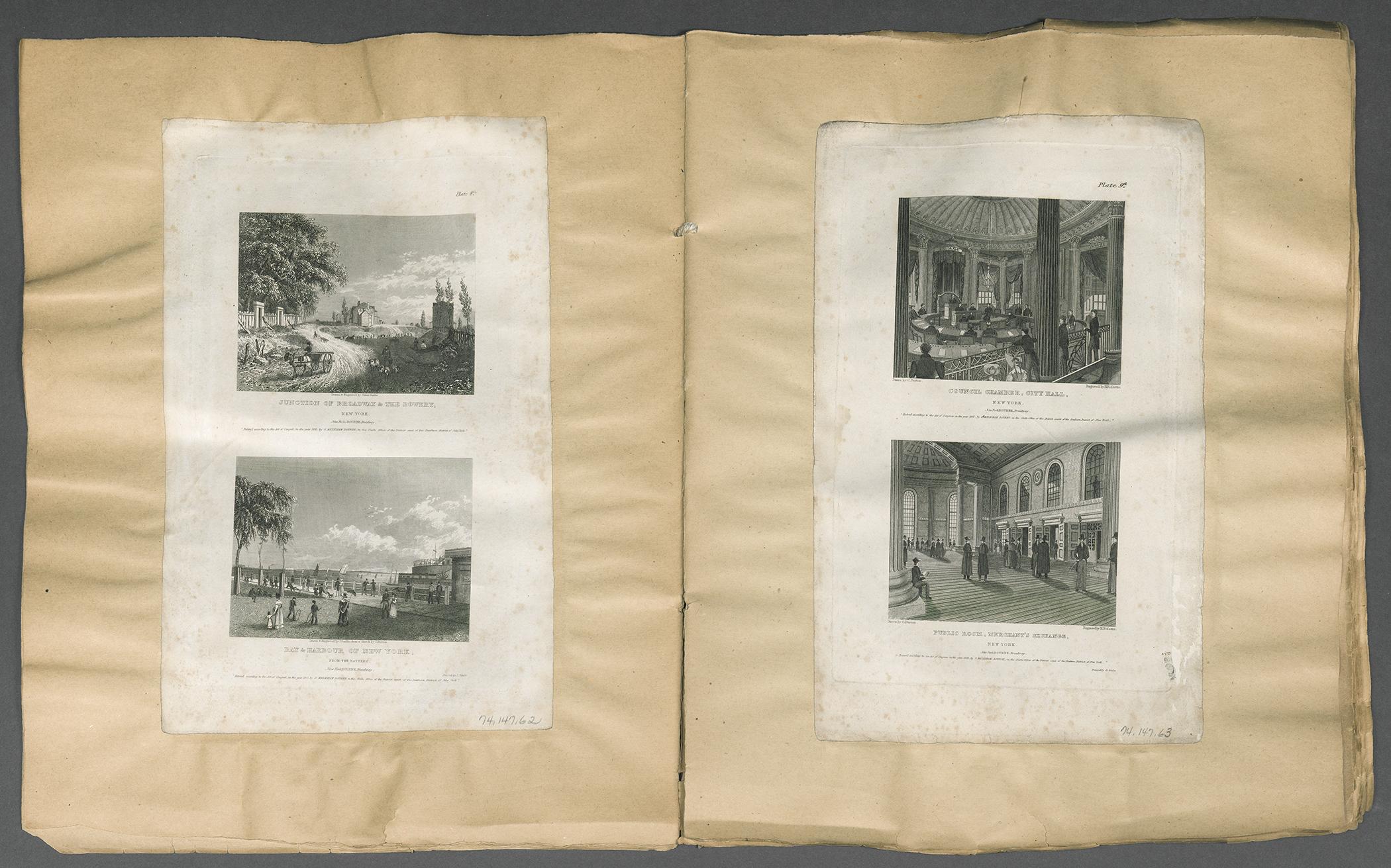 1974.0147.062 and 1974.0147.063 Prints, view 1