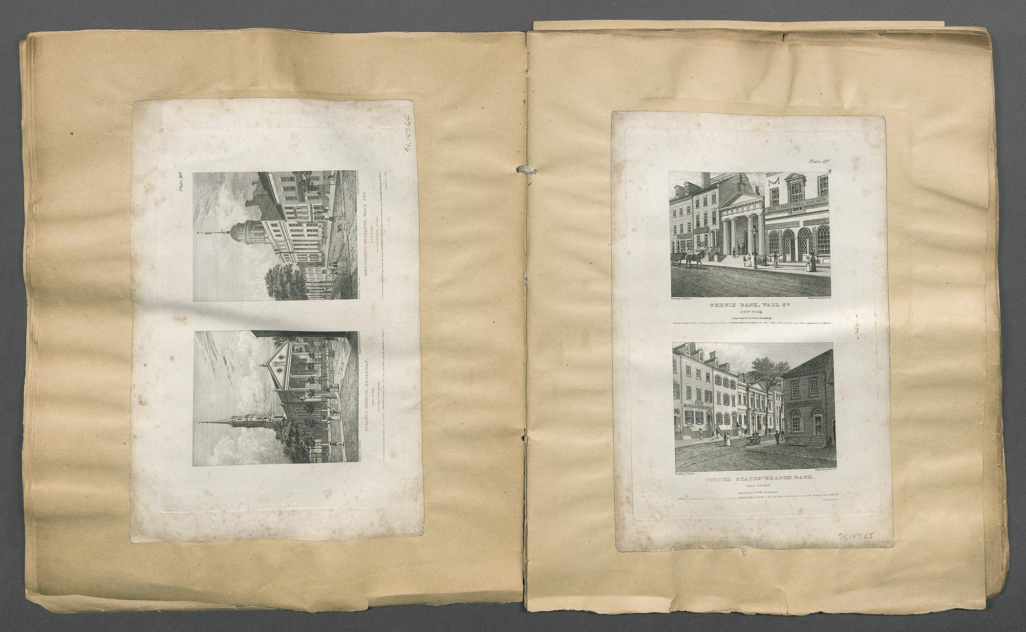 1974.0147.064 and 1974.0147.065 Prints, view 1