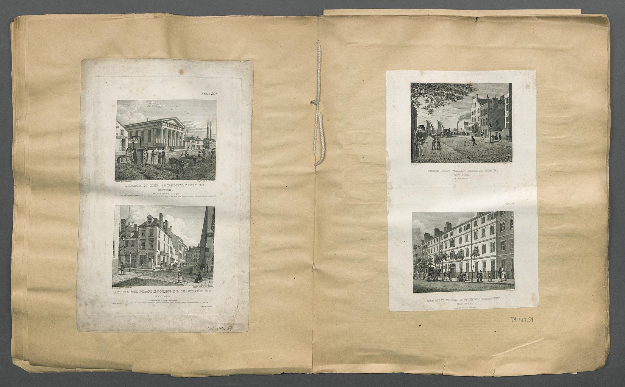 1974.0147.059 and 1974.0147.069 Prints, view 1
