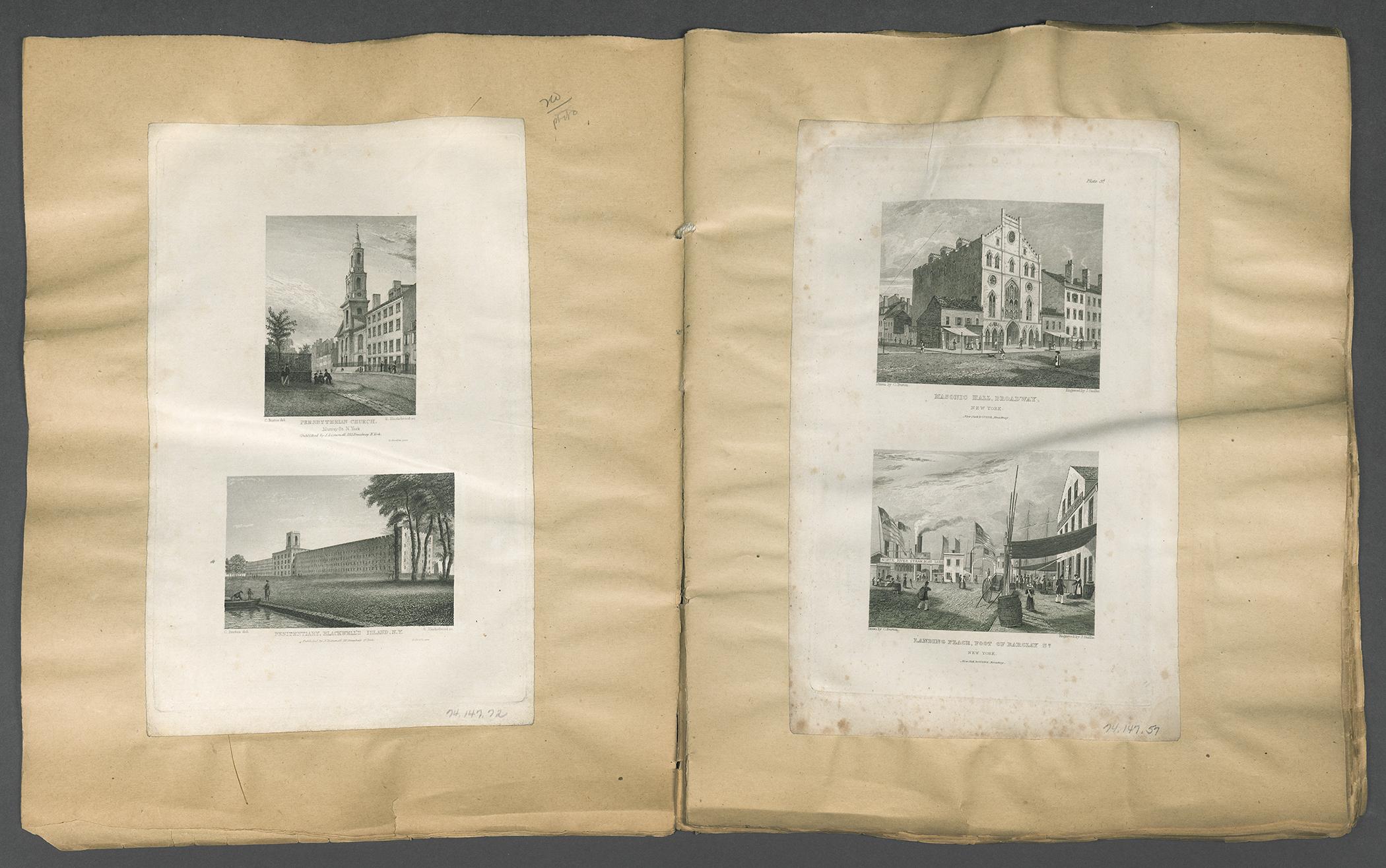 1974.0147.057 and 1974.0147.072 Prints, view 1
