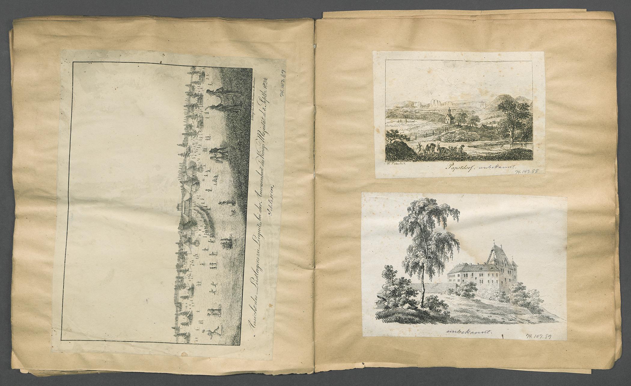 1974.0147.087, .088, and .089 Prints, view 1