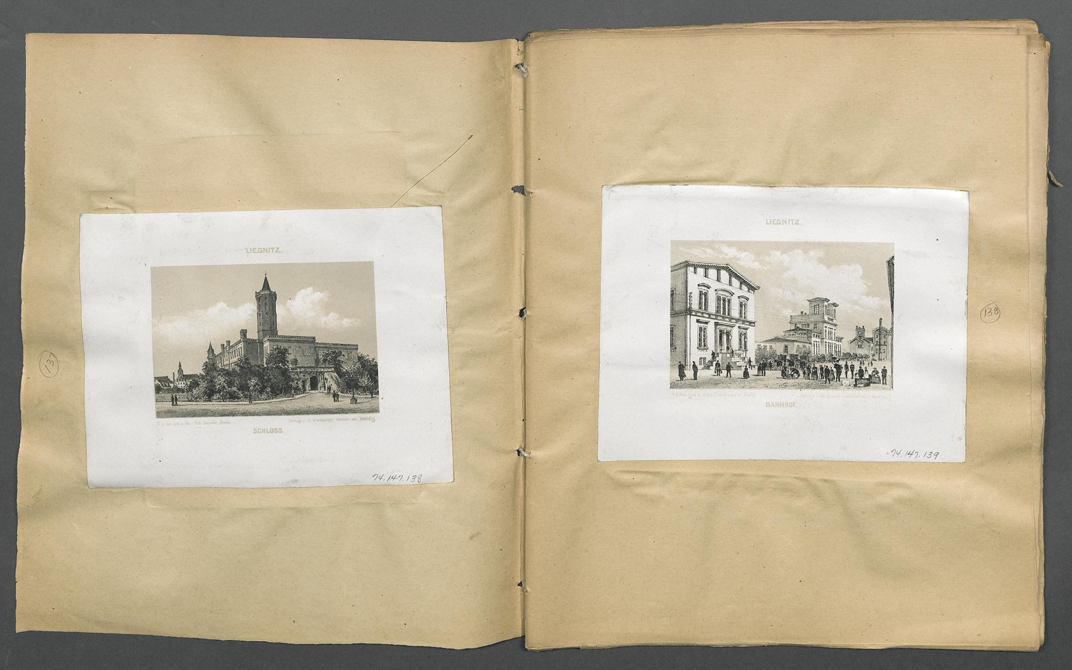 1974.0147.138 and 1974.0147.139 Prints, view 1