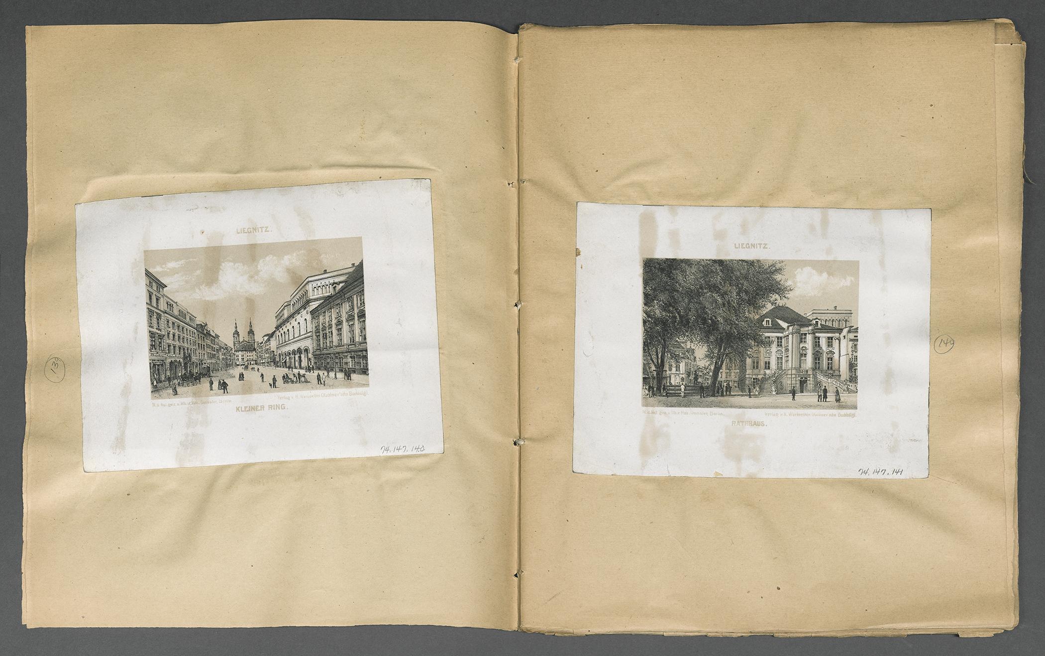 1974.0147.140 and 1974.0147.141 Prints, view 1