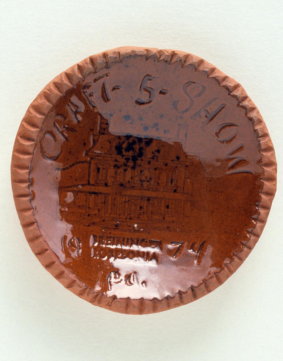 1974.0154 Dish