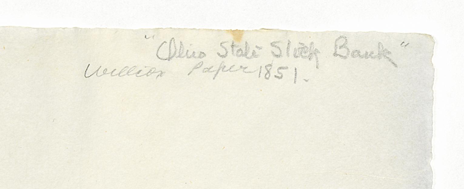 1974.0168.016 Sample Paper, Detail