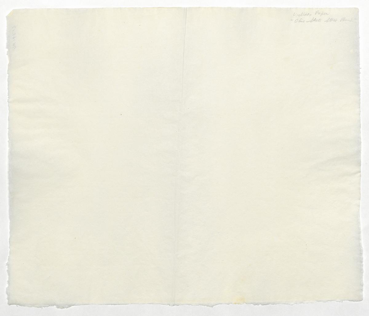 1974.0168.017 Sample Paper