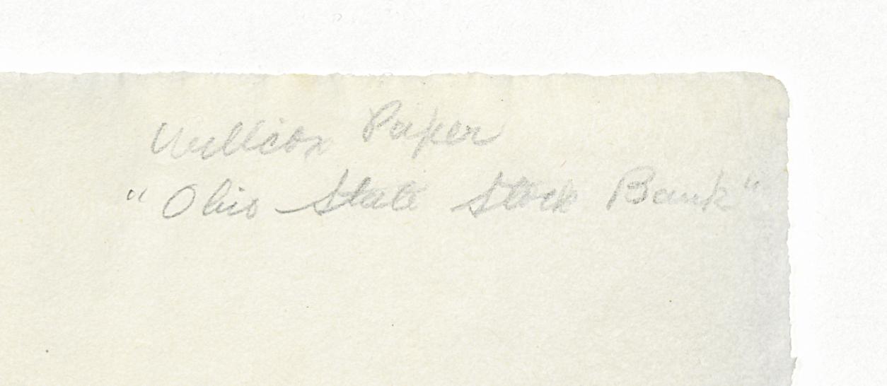 1974.0168.017 Sample Paper, Detail