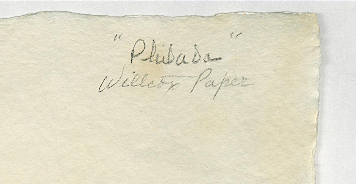 1974.0168.023 Sample Paper, Detail