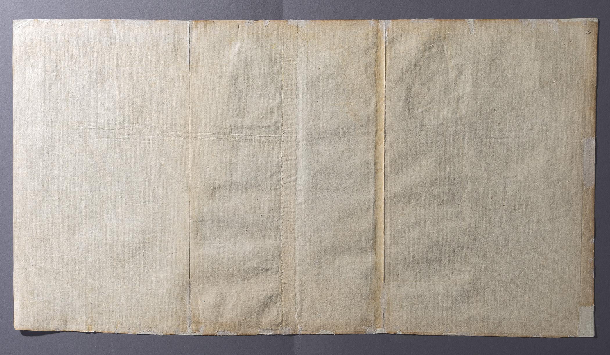 1974.0169 A Map, view 4, reverse, raking light