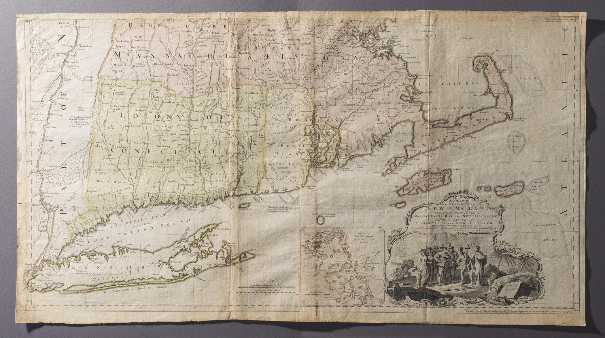 1974.0169 B Map, view 2, raking light