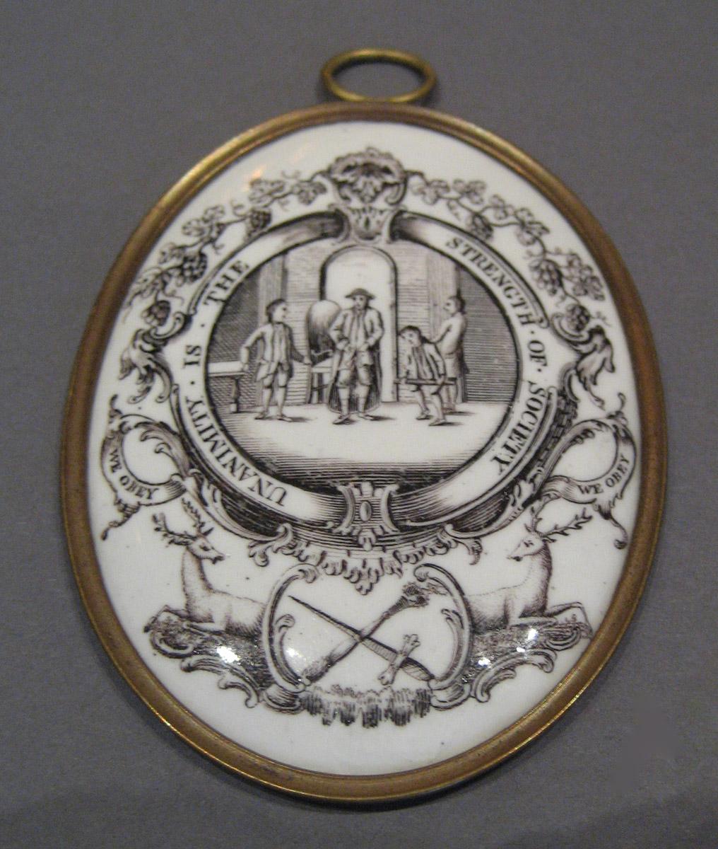 1974.0199 Medallion