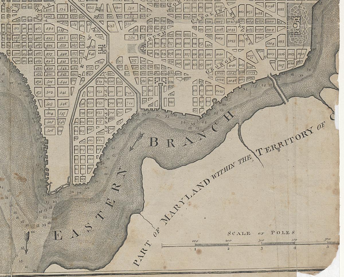 1974.0215 Map, Detail 4