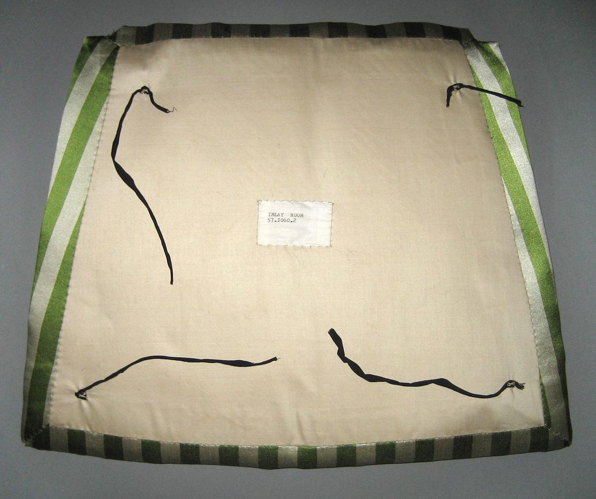 cushion for chair 1957.1060.002 view 2