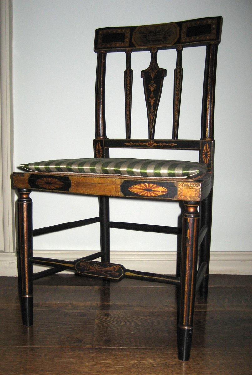1957.1060.003 chair with cushion view 1
