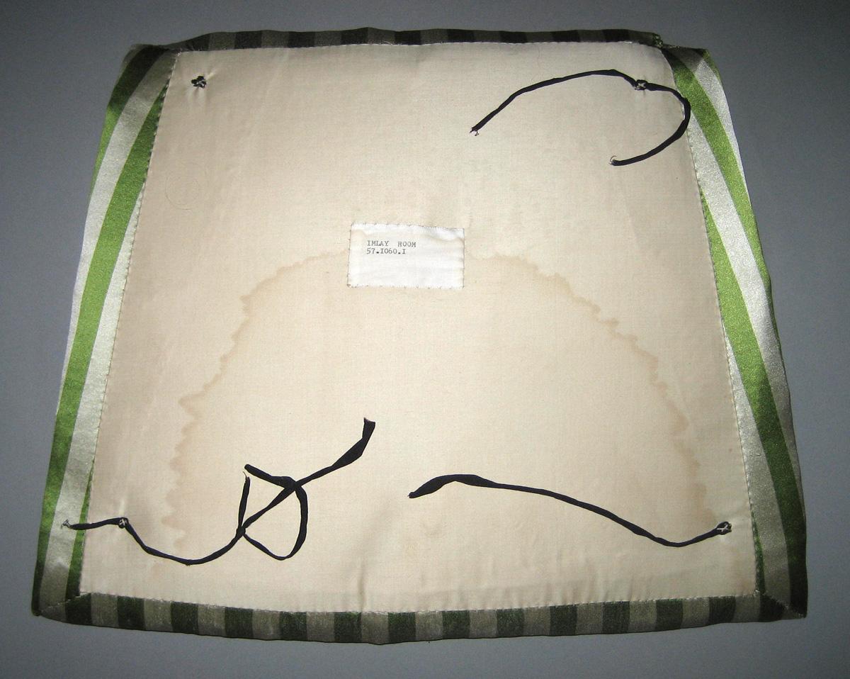 cushion for chair 1957.1060.001 used on 1957.1060.003 view 2