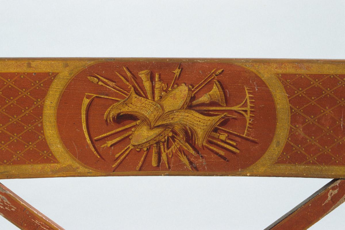 1957.1061.002 Chair, detail 1