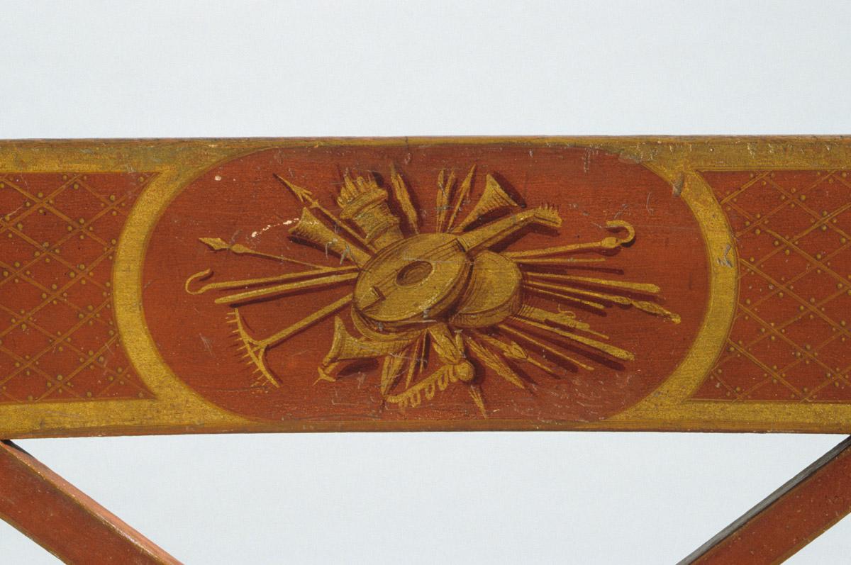 1957.1061.005 Chair, detail 1