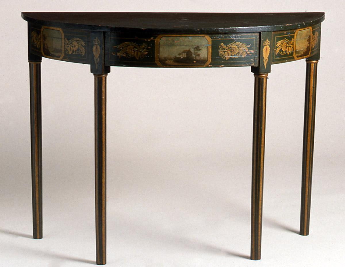 1957.1070 Table, Card Table