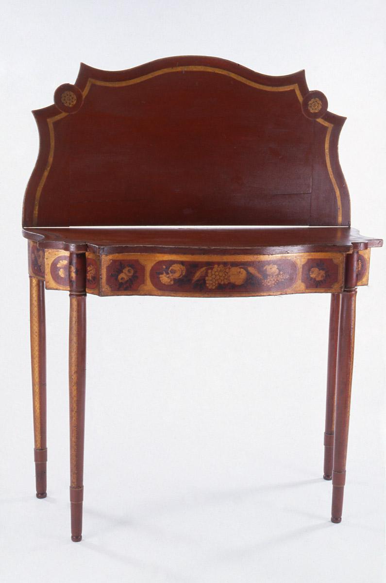 1957.1072.002 Table, Work table