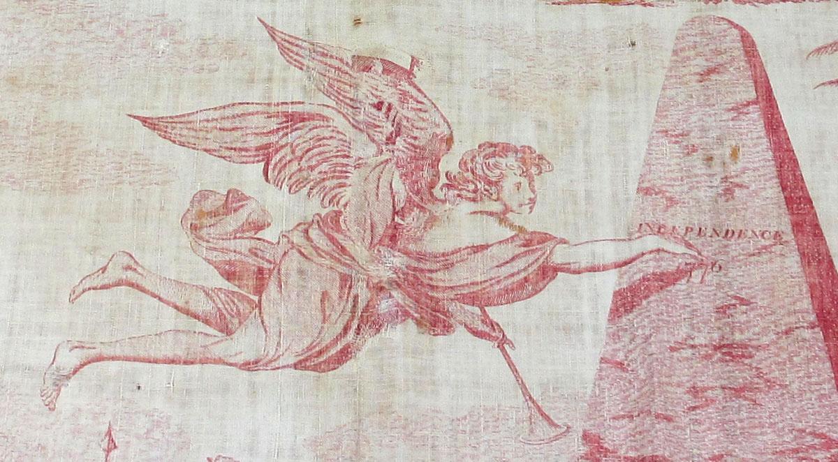 1952.0306.003 textile, printed detail