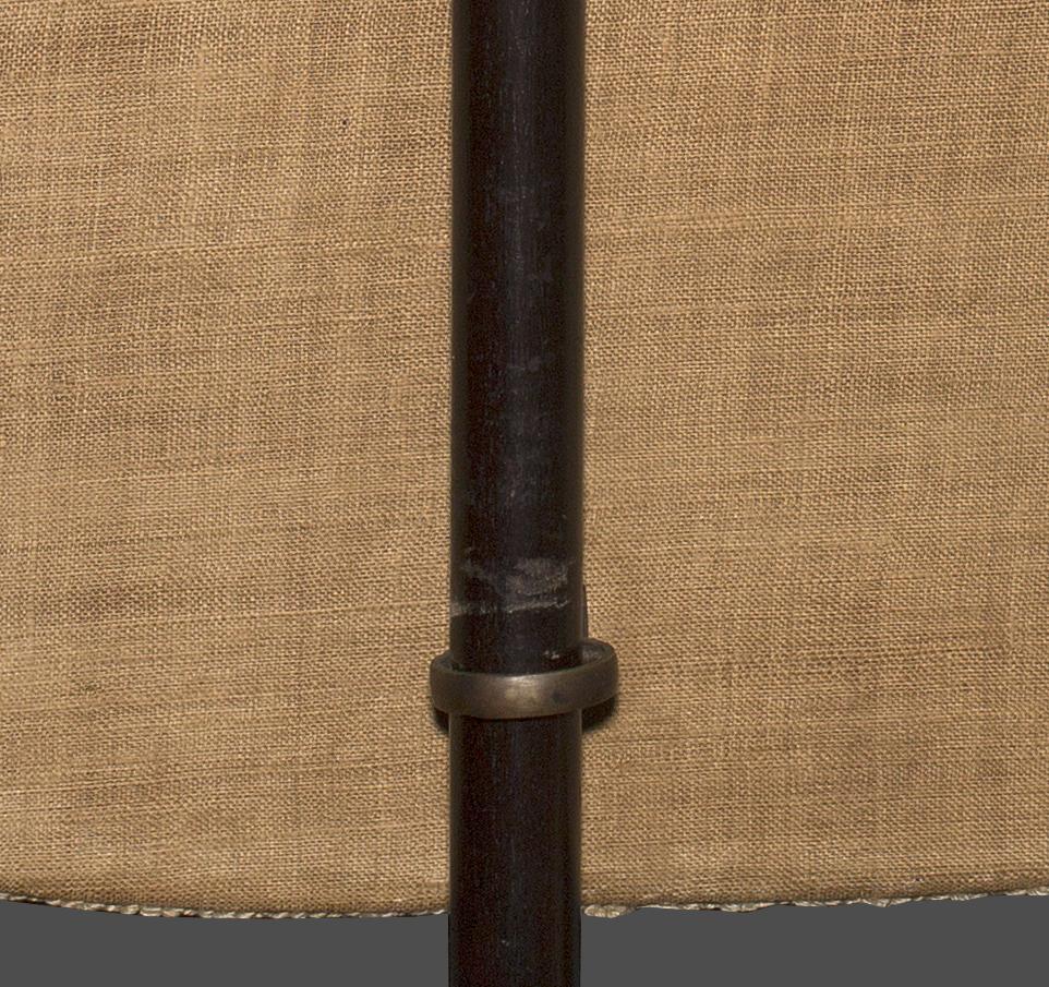 1957.1074 B Pole Screen, View 2 Detail 2
