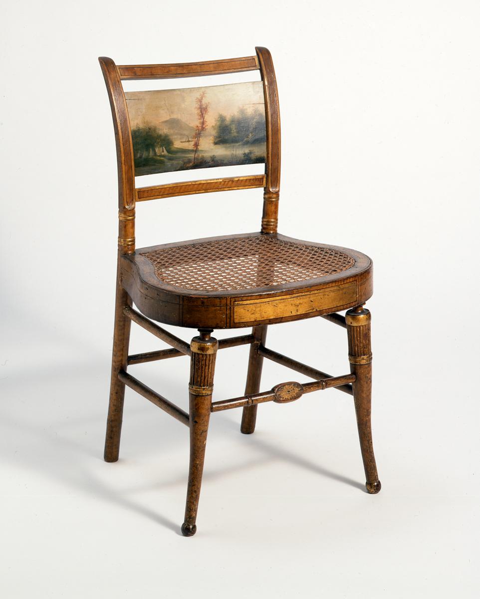 1957.1075.001 Chair, Side chair