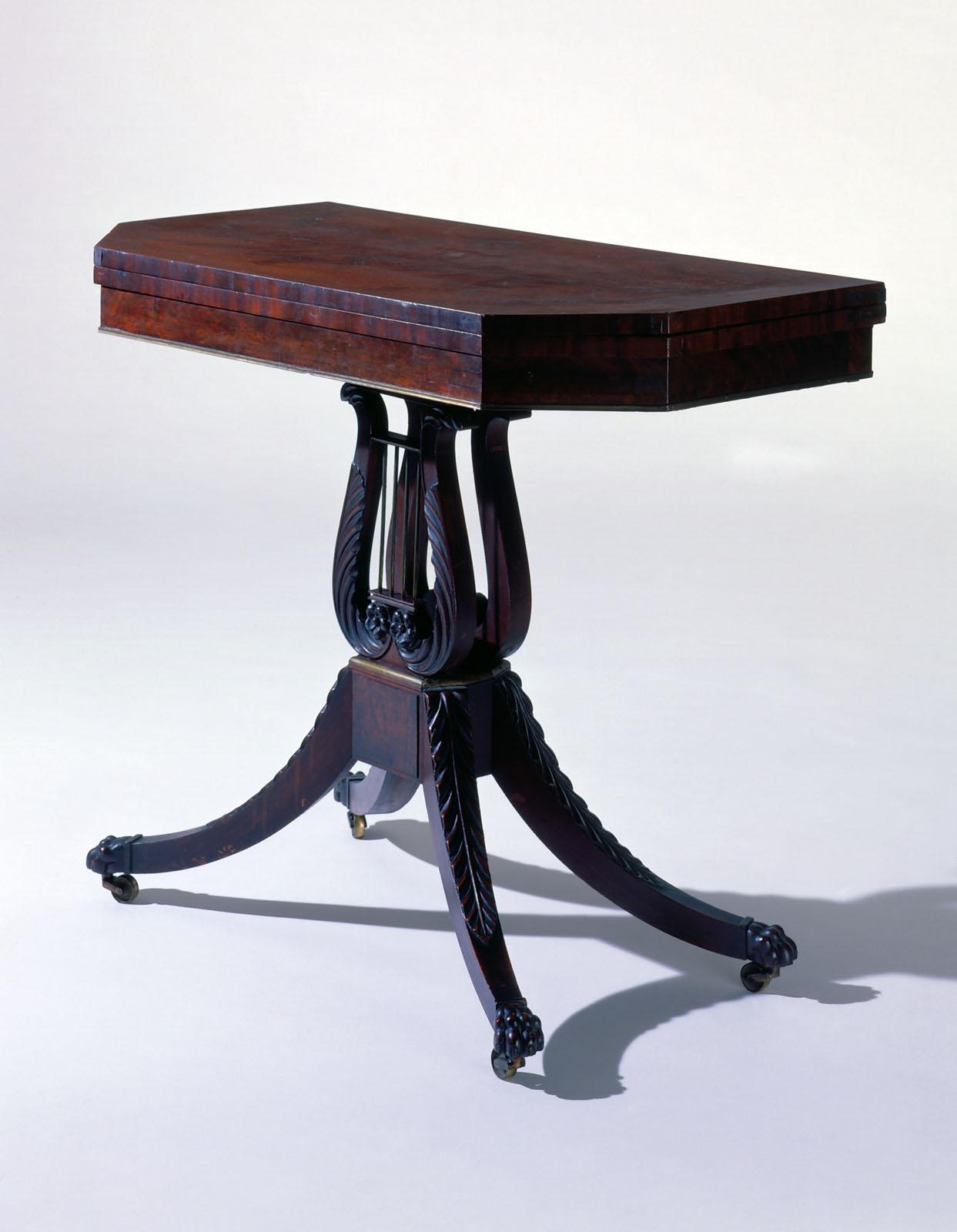 1957.1078 Card table
