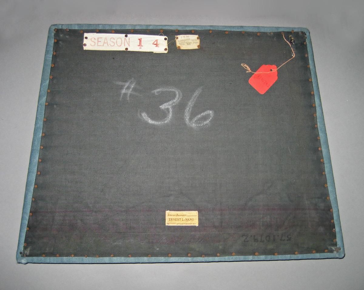 1969.5506.002 Slip seat for chair 1957.1079.002 reverse