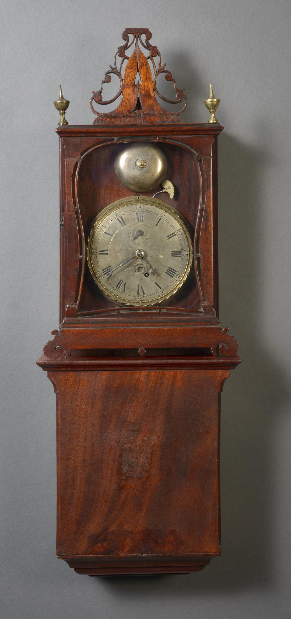 1957.1080 A - E Clock, view 1