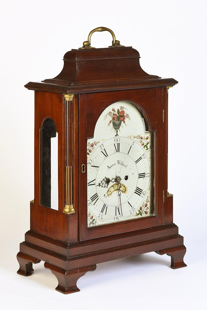 1957.1081 Clock, view 1