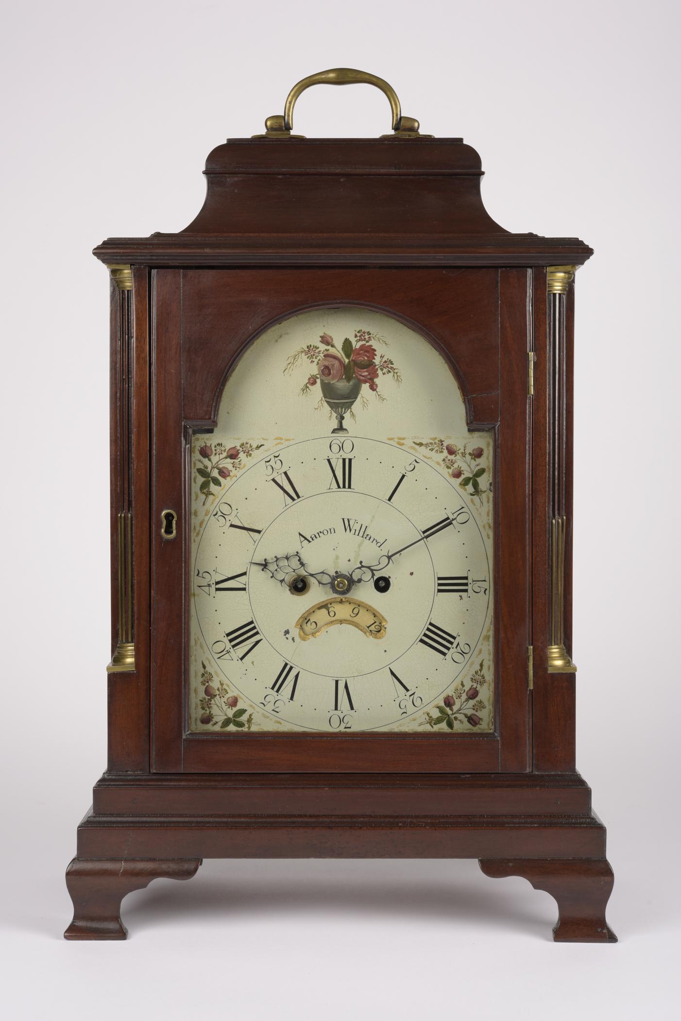 1957.1081 Clock, view 5