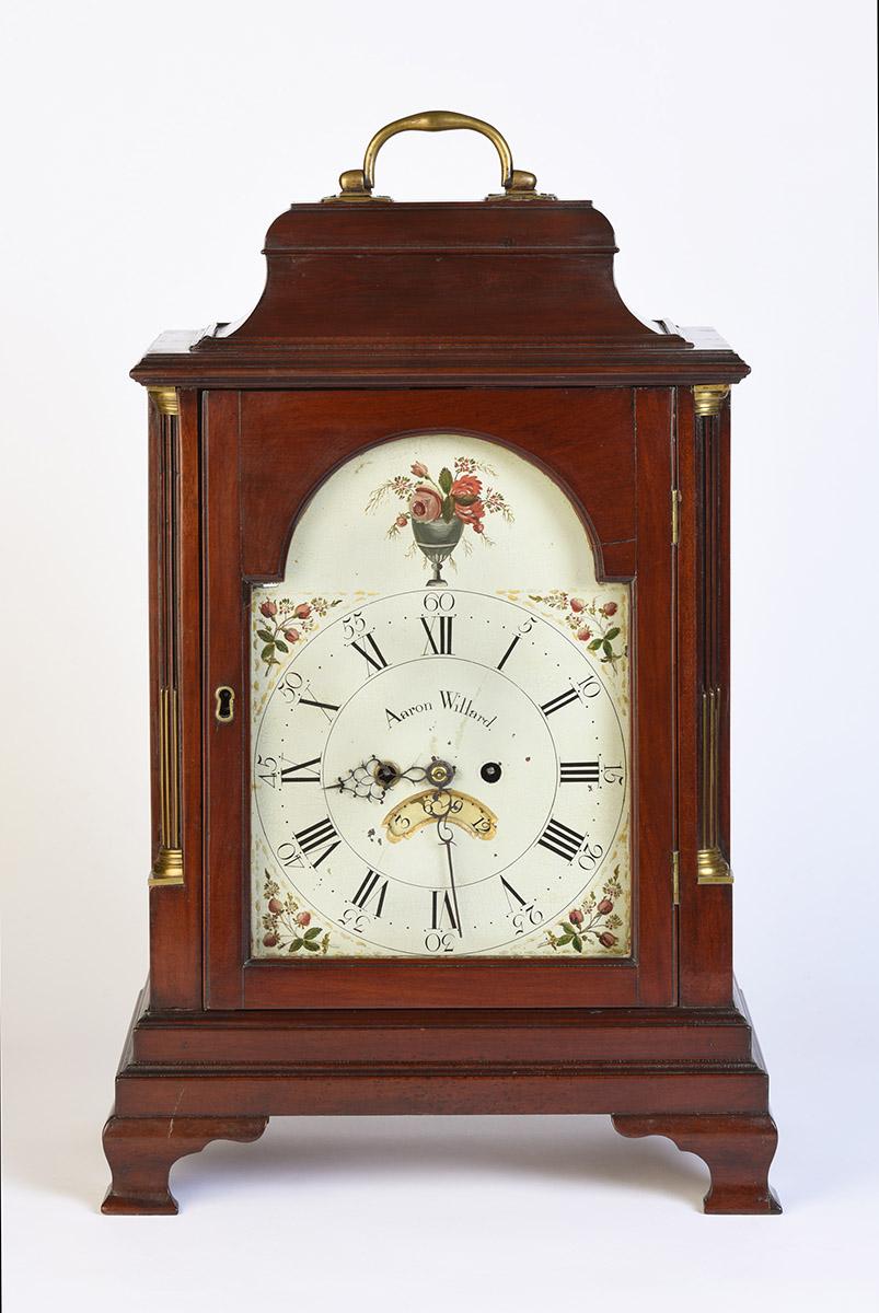 1957.1081 Clock, view 2