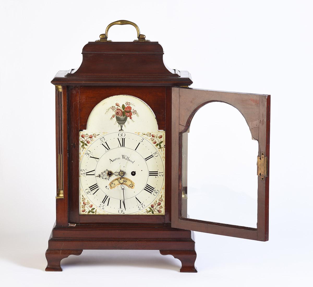 1957.1081 Clock, view 3