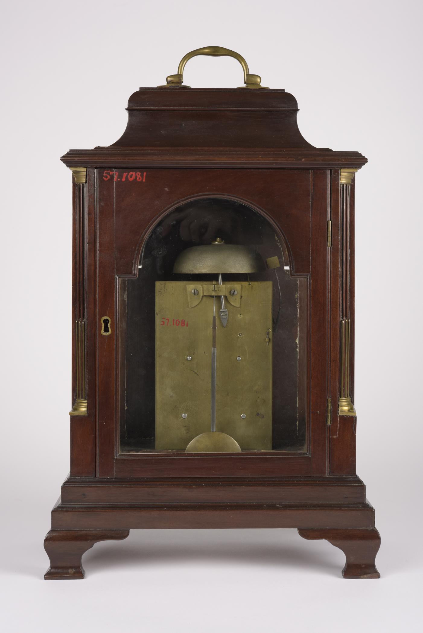 1957.1081 Clock, view 6